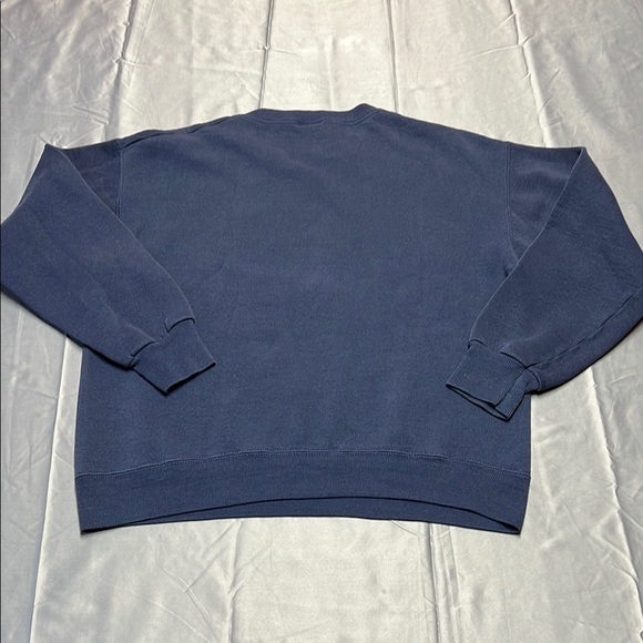 Notre Dame Fighting Irish Sweatshirt vintage made in USA nutmeg tag size M - Picture 9 of 14